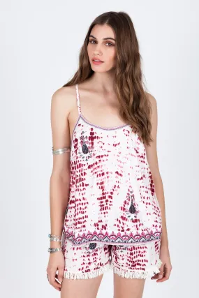 Queen of Hearts Tank