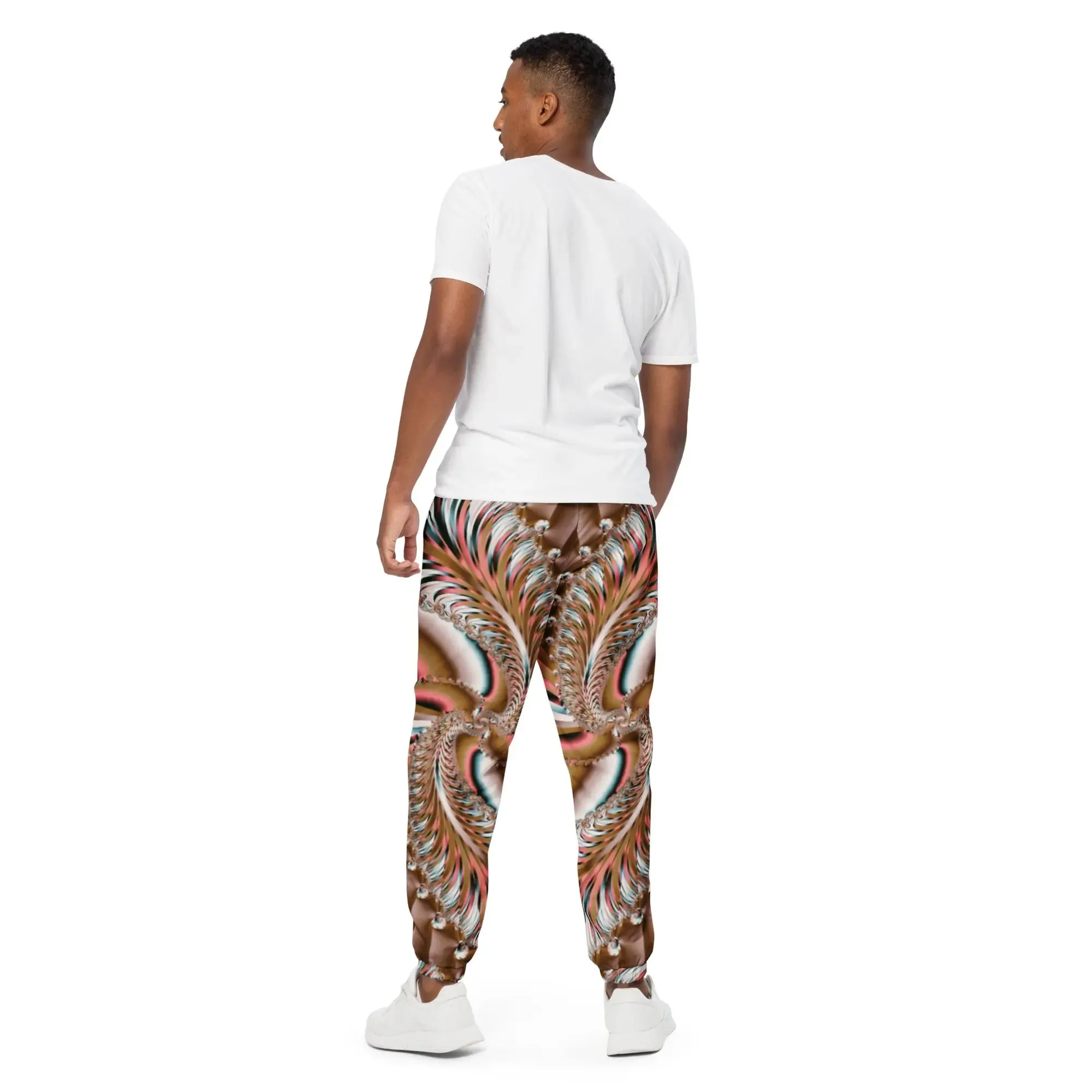 "Summer Spin" Collection - Unisex Track Pants