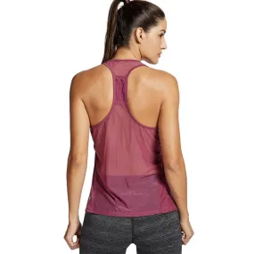 Racerback Flow Top