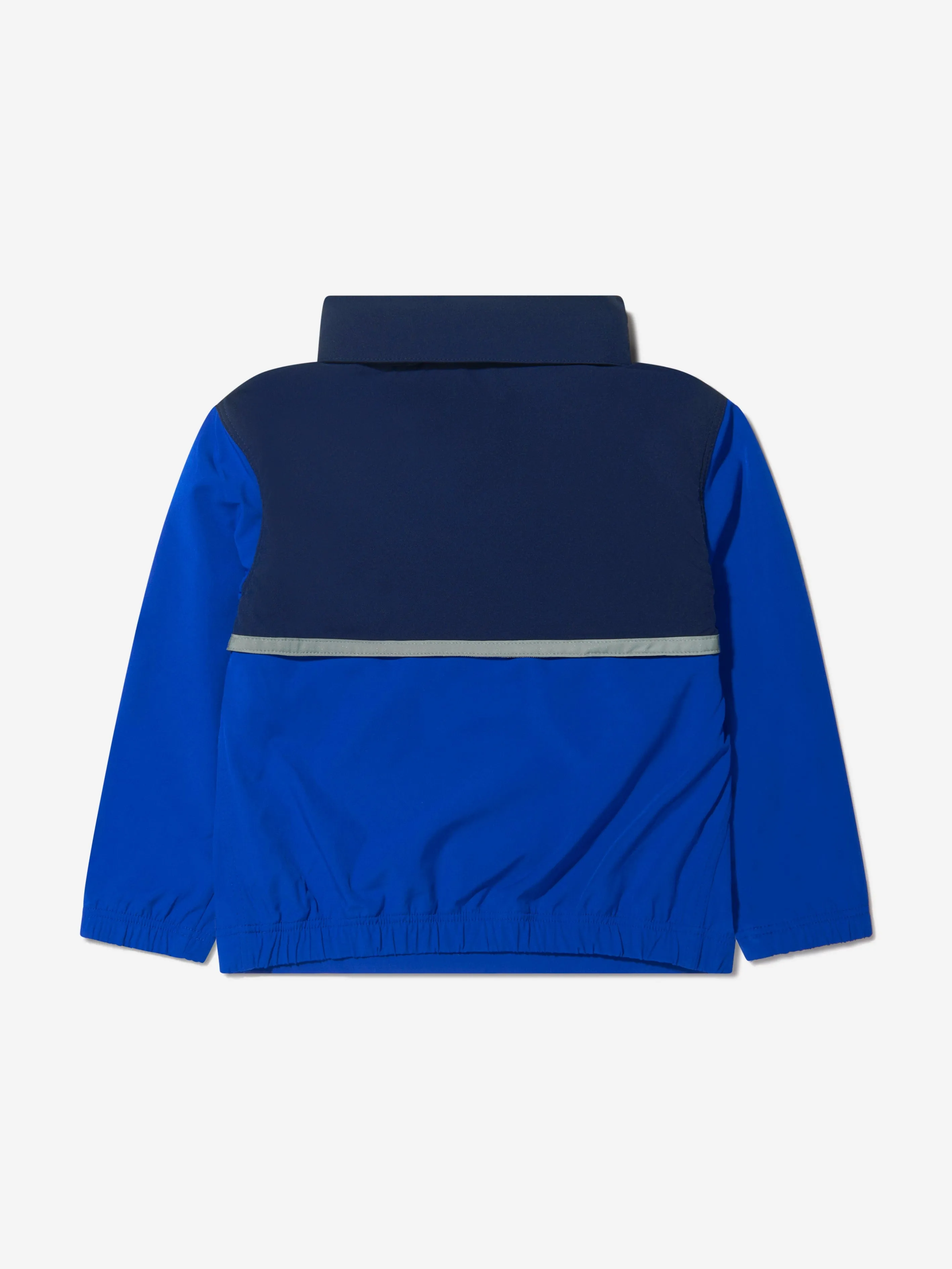 Ralph Lauren Boys Branded Popover Windbreaker