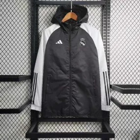 REAL MADRID WINDBREAKER JACKET