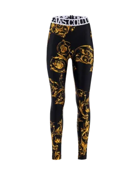 Regalia Baroque Printed Leggings