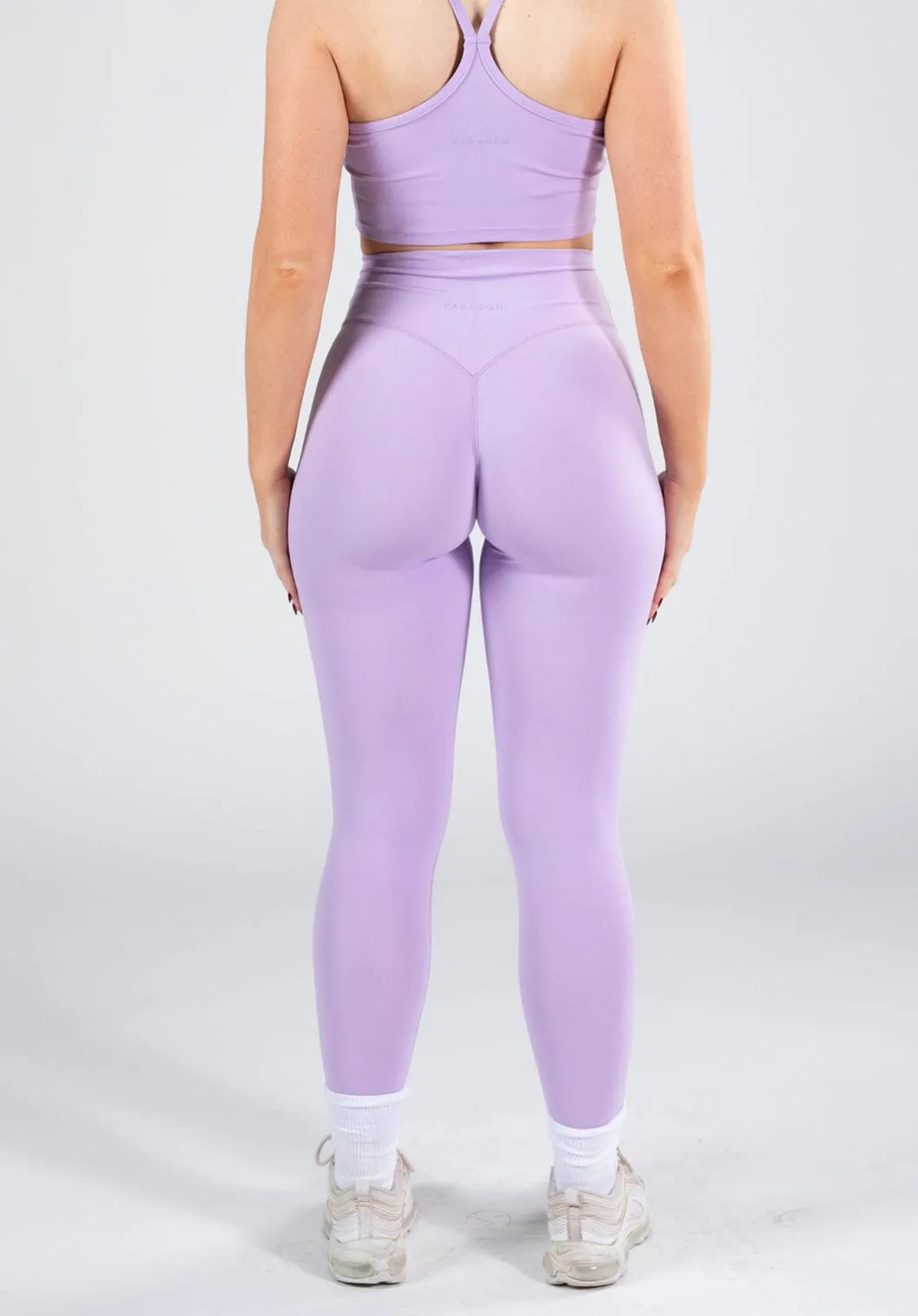 Reluna Original Sculptseam® Legging Violet Sky