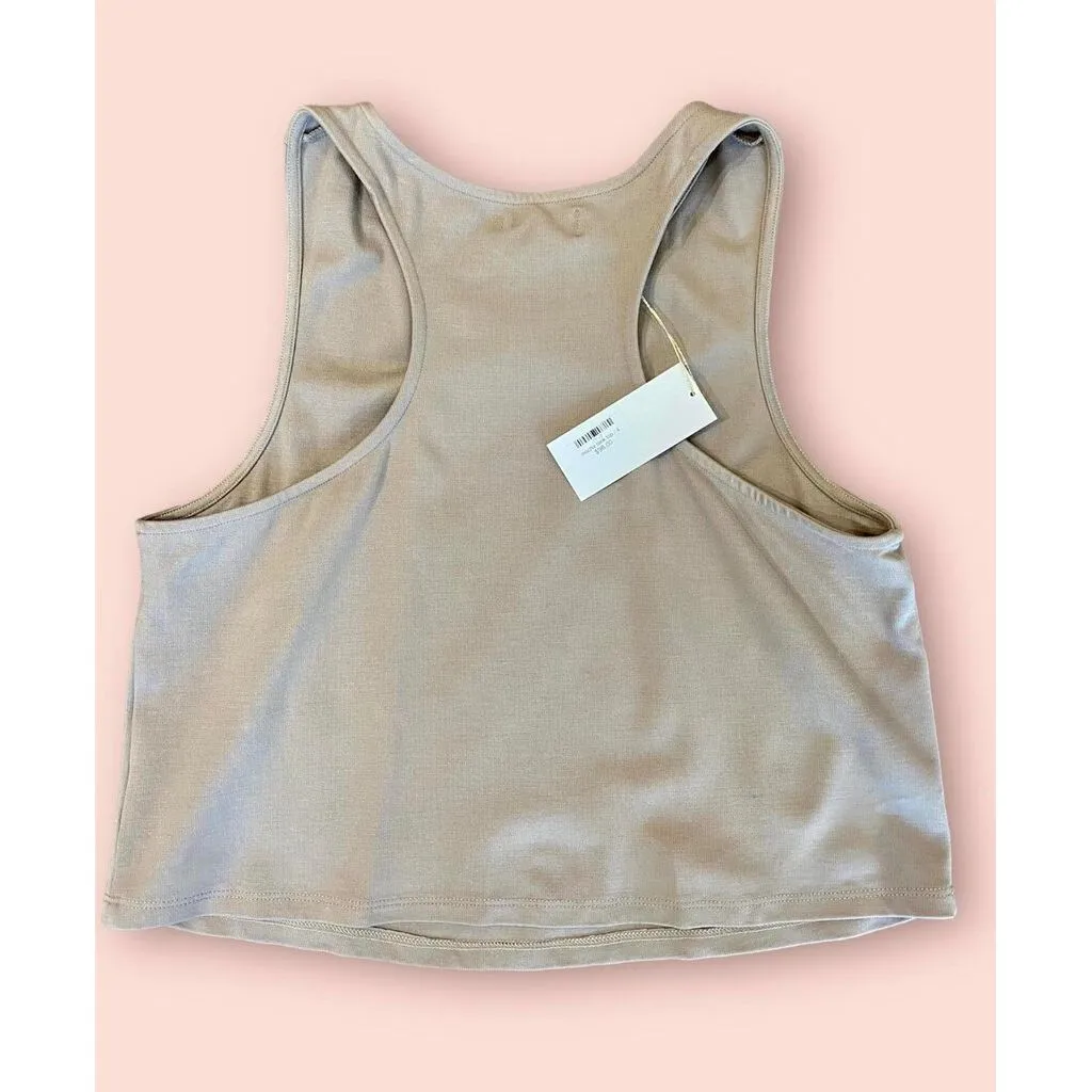 Ripley Rader NWT Mocha Tank Top - Size 4