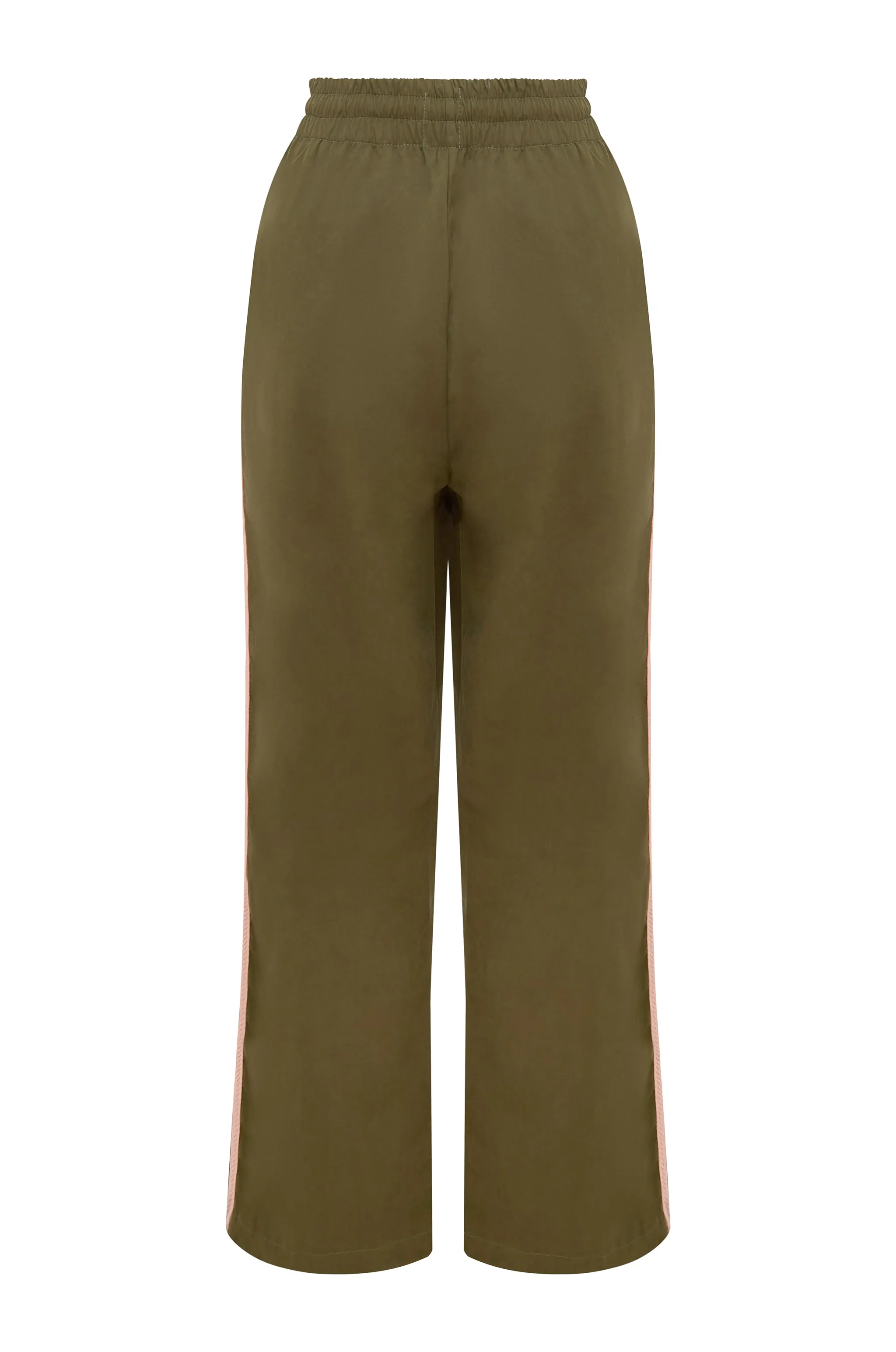 Romeo Track Pant | Khaki