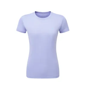 Ronhill | Women's Core S/S Tee - Periwinkle/Aquamint