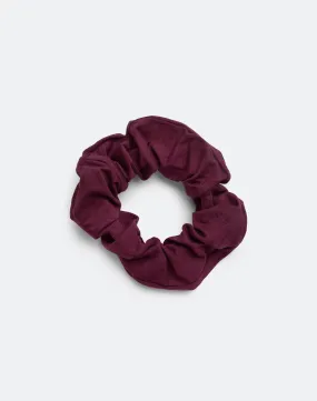 Scrunchie Hair Accessory Fig