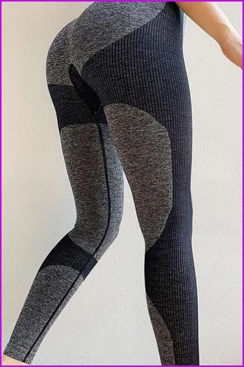 Seamless Girl leggings Yoga Pants DE146