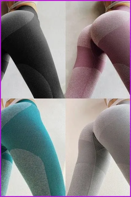 Seamless Girl leggings Yoga Pants DE146