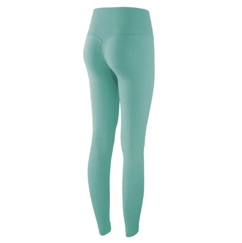 Seamless Scrunch Butt Training Leggings for Women - Fall Fitness Regimens & Workouts