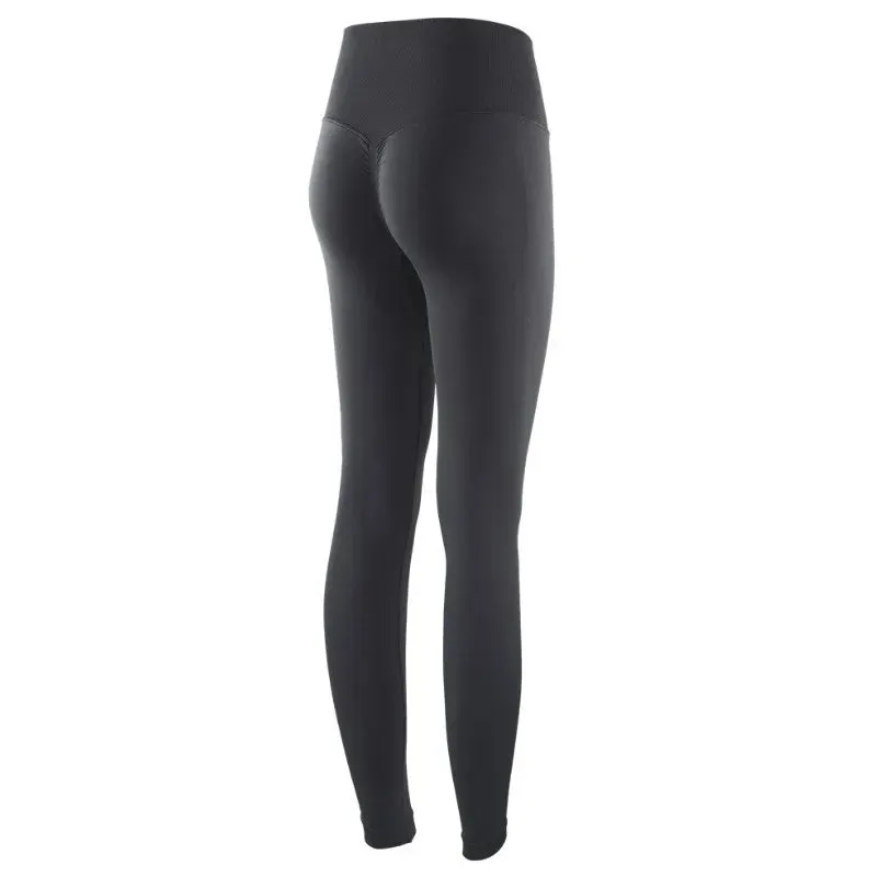 Seamless Scrunch Butt Training Leggings for Women - Fall Fitness Regimens & Workouts