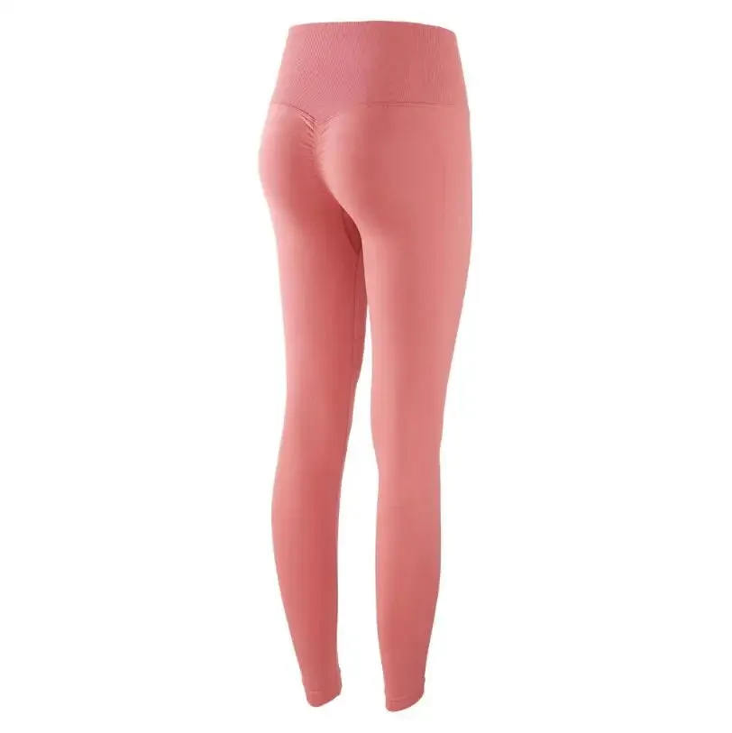 Seamless Scrunch Butt Training Leggings for Women - Fall Fitness Regimens & Workouts