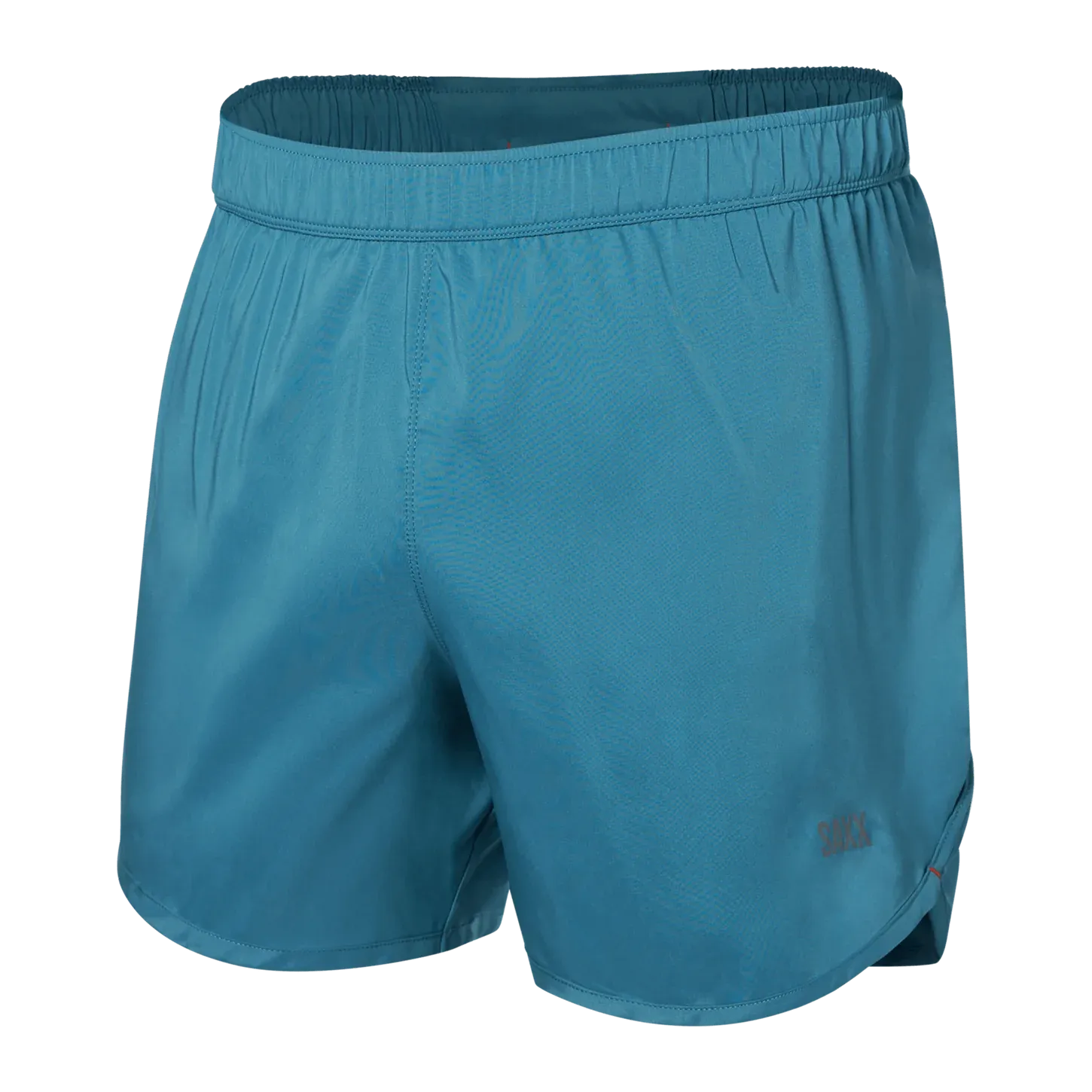 Short Saxx HIGHTAIL RUNNING 2N1 Shorts 5" / Hydro Blue