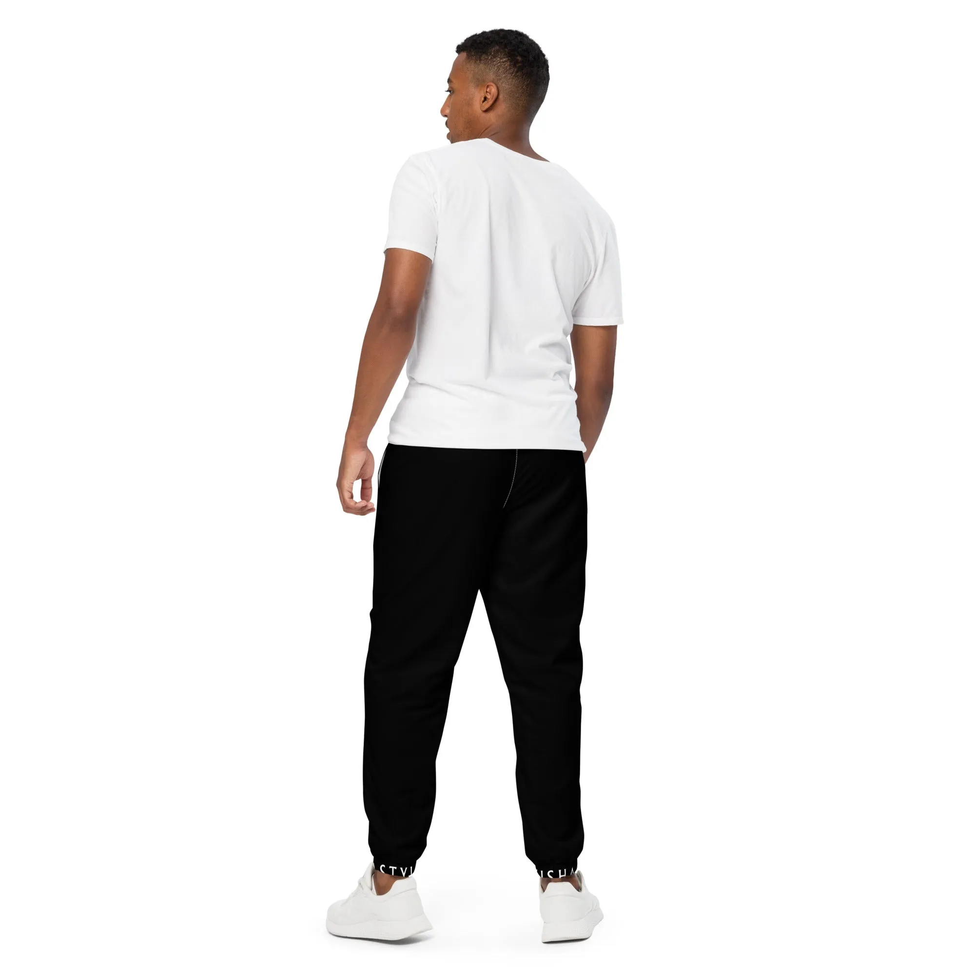 Side Solid Unisex track pants