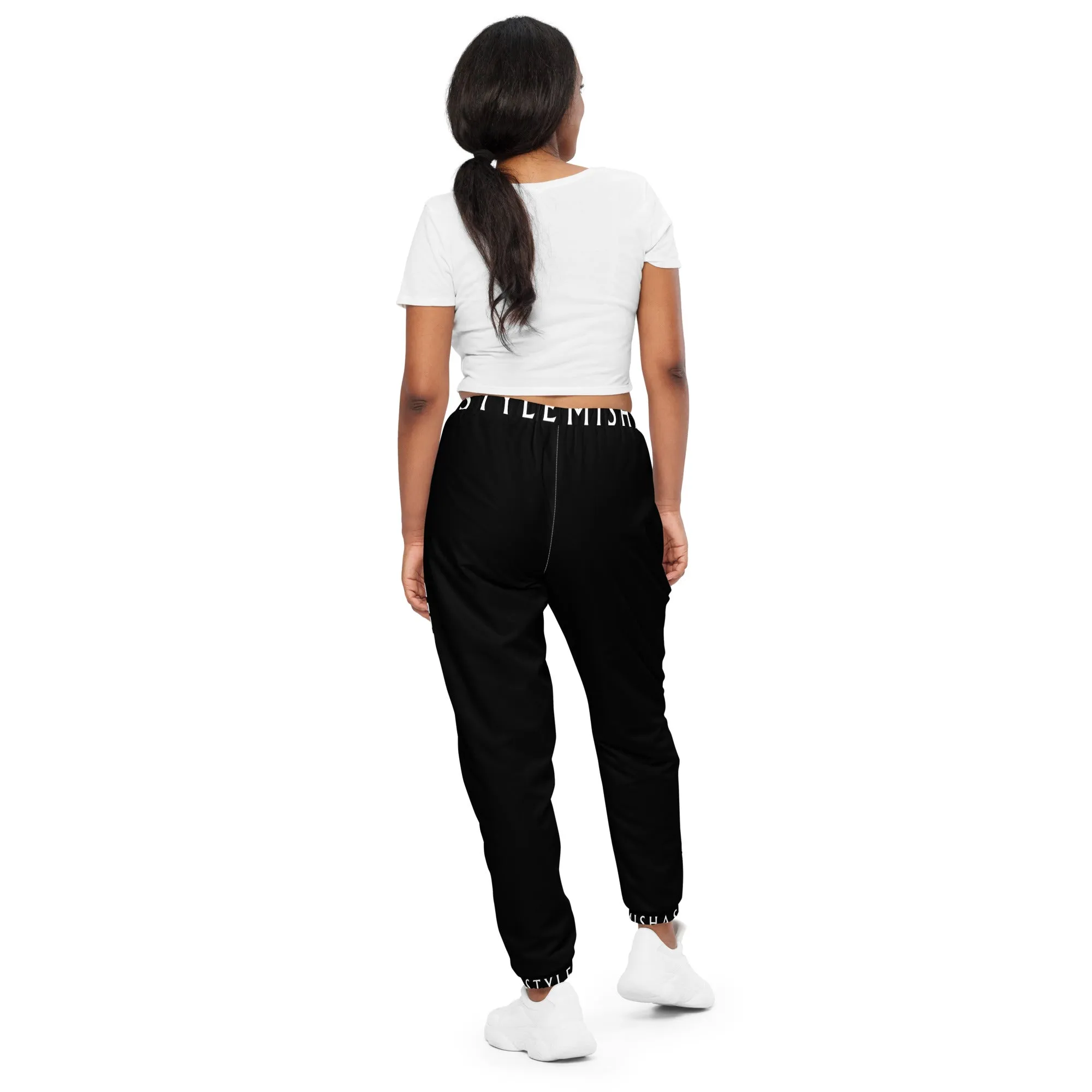 Side Solid Unisex track pants