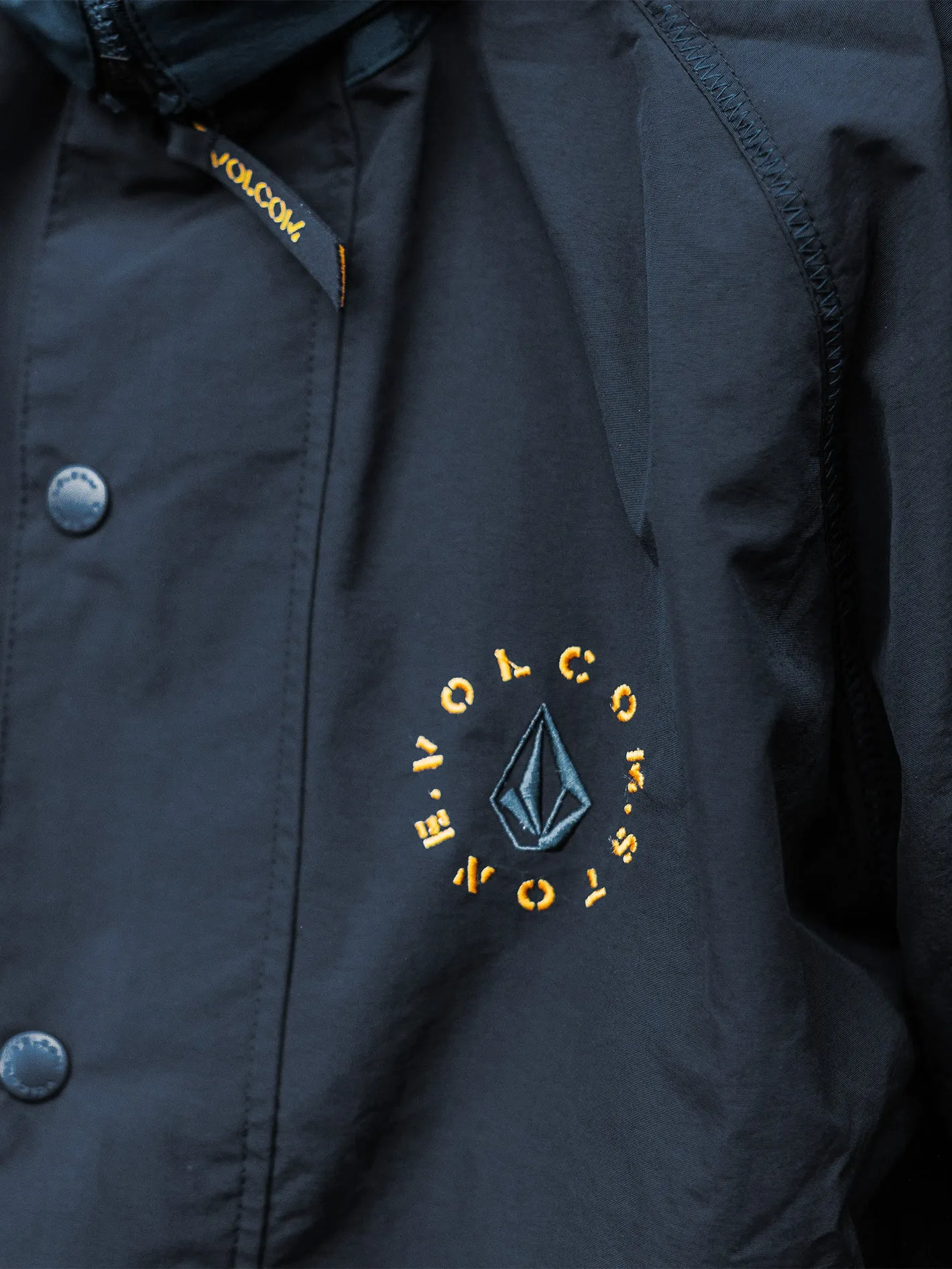 Skate Vitals Jacket - Navy