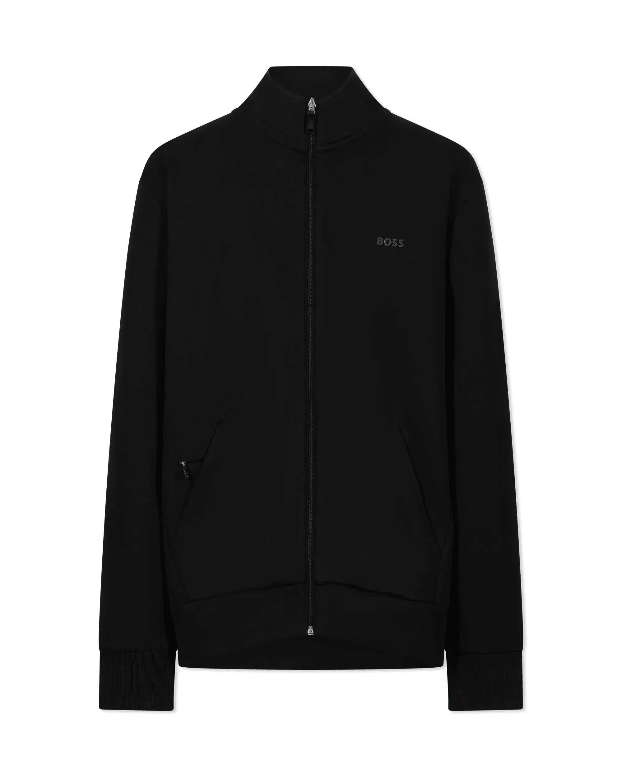 Skaz Zip-Up Sweatshirt