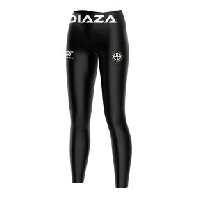 Skyline Compression Pants Women Black