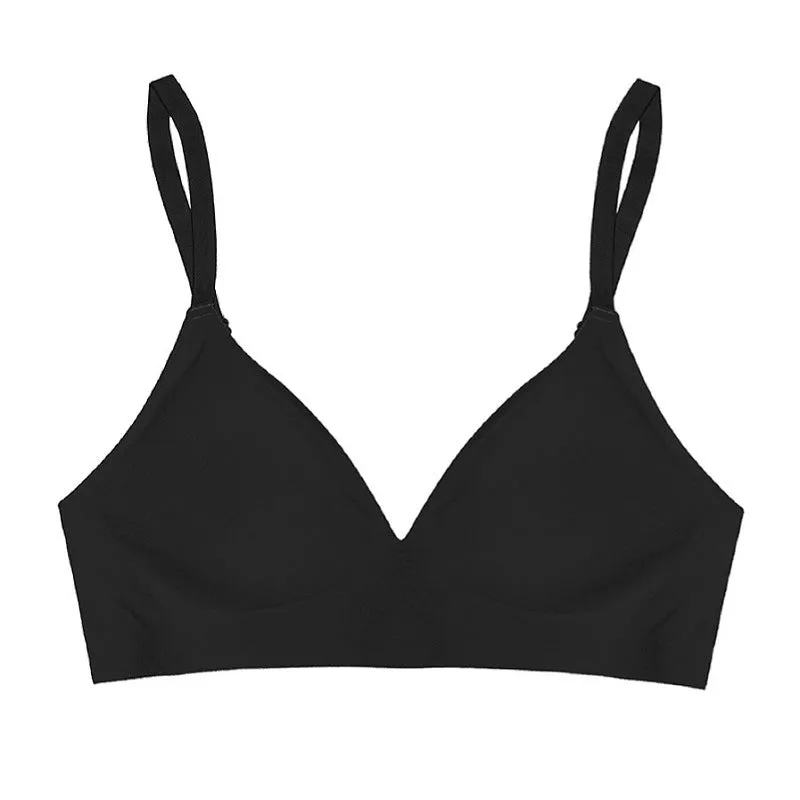 Slim Wireless Thin Comfortable Bra