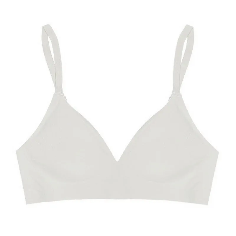 Slim Wireless Thin Comfortable Bra