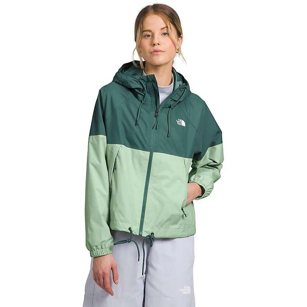 The North Face Womens Antora Rain Hoodie