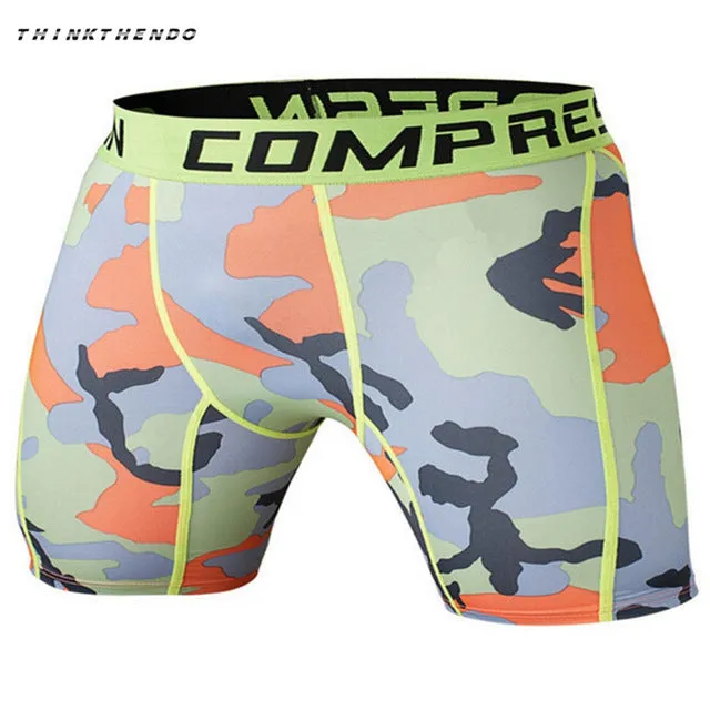 ThinkThenDo Skinny Compression Pants