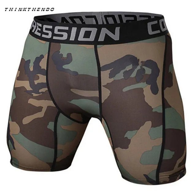 ThinkThenDo Skinny Compression Pants