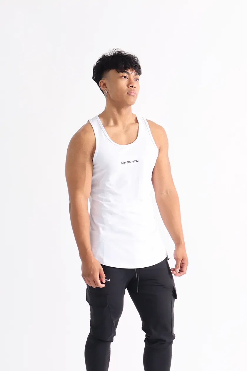 UC02 Arrival Scoop Tank - White