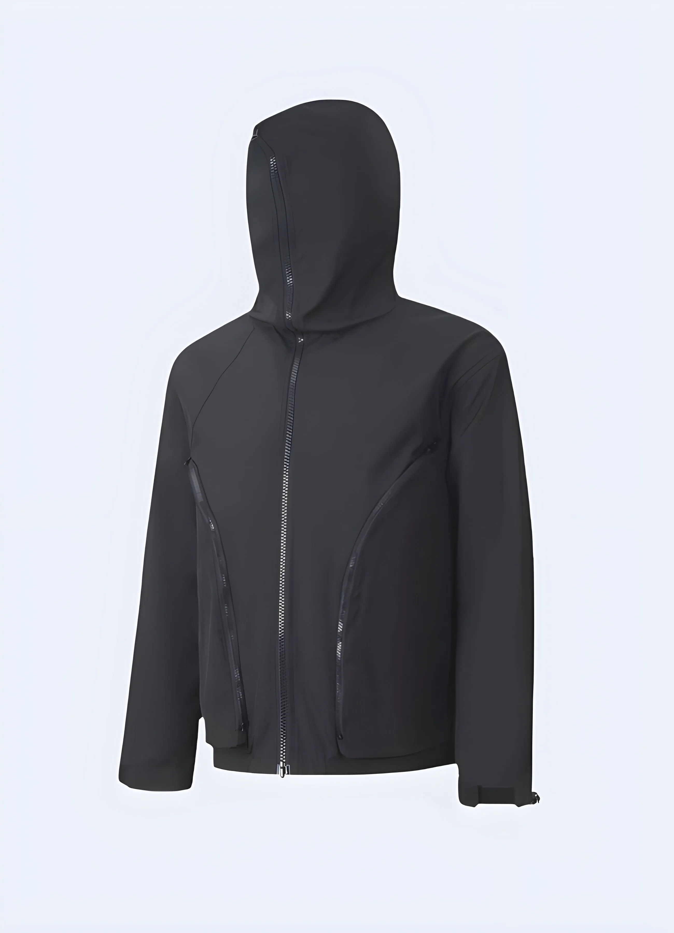 Urban Ninja Coat