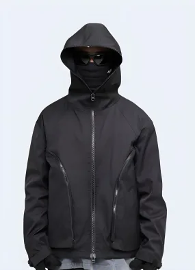 Urban Ninja Coat