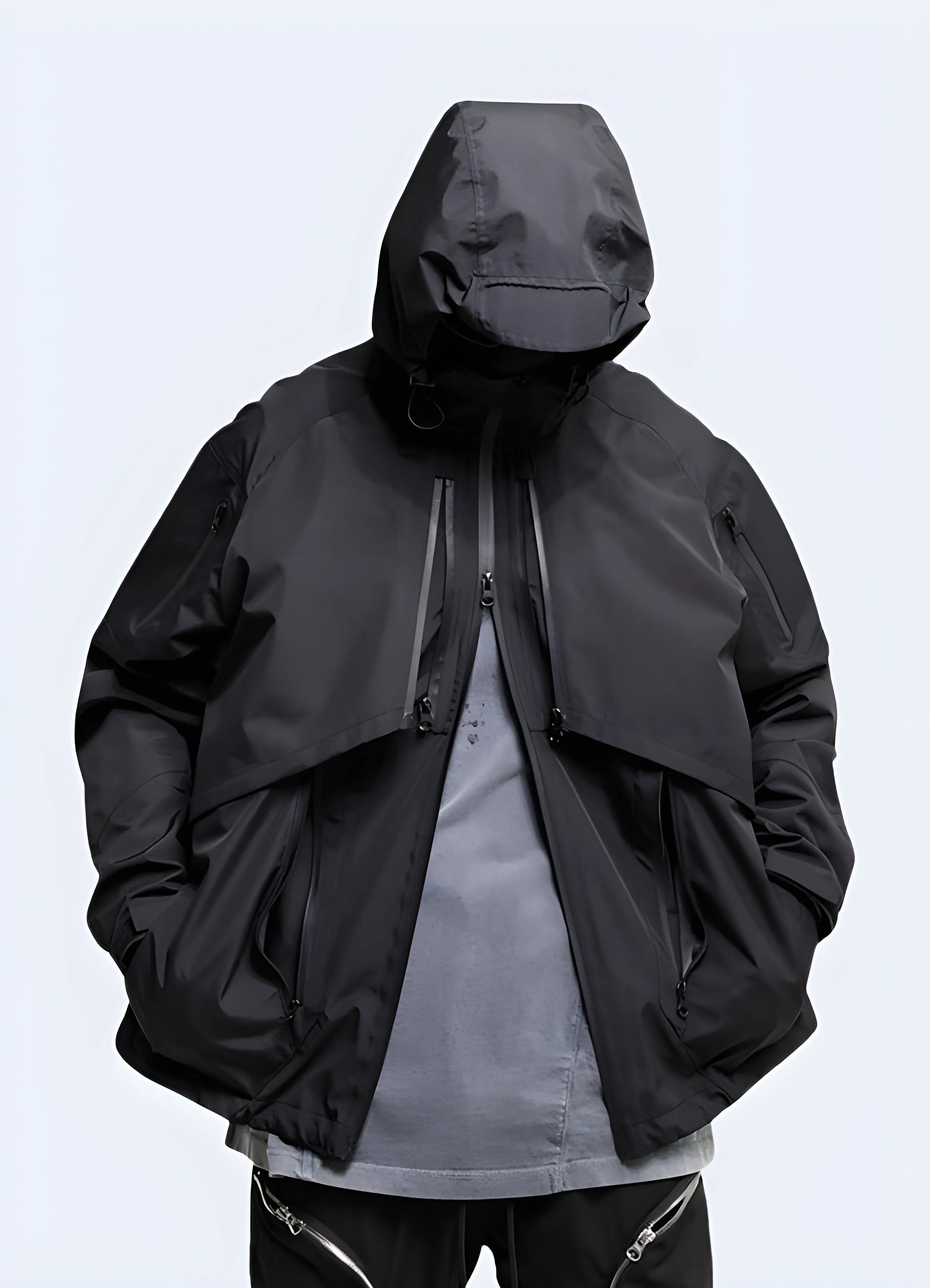 Urban Ninja Coat