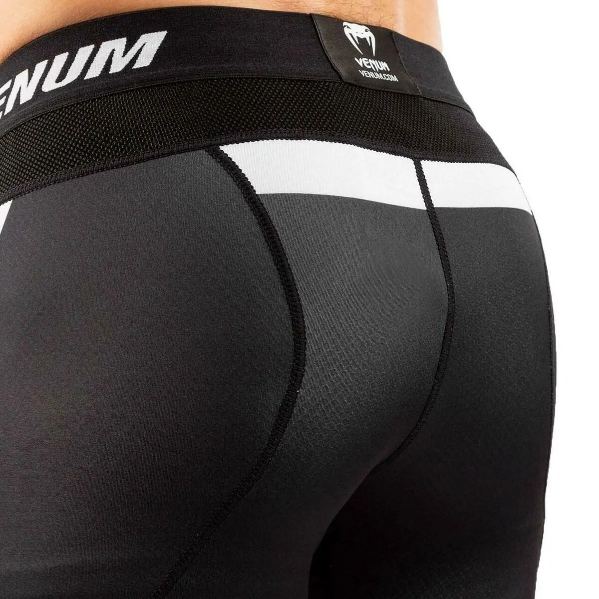 Venum No Gi 3.0 Vale Tudo Shorts Black/White