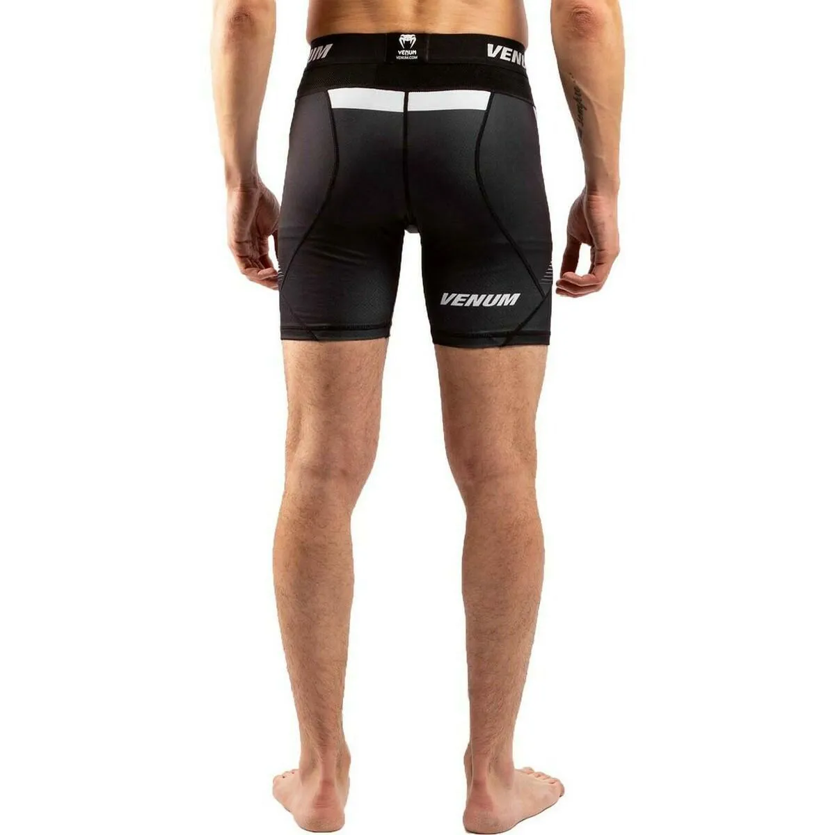 Venum No Gi 3.0 Vale Tudo Shorts Black/White