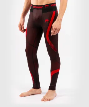 Venum NoGi 3.0 Compression Tights - Black/Red