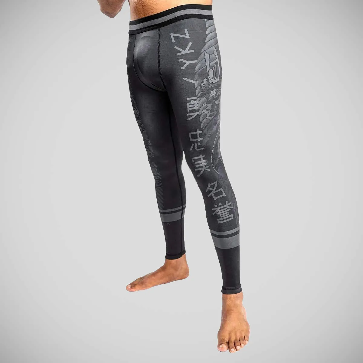 Venum YKZ21 Spats Black