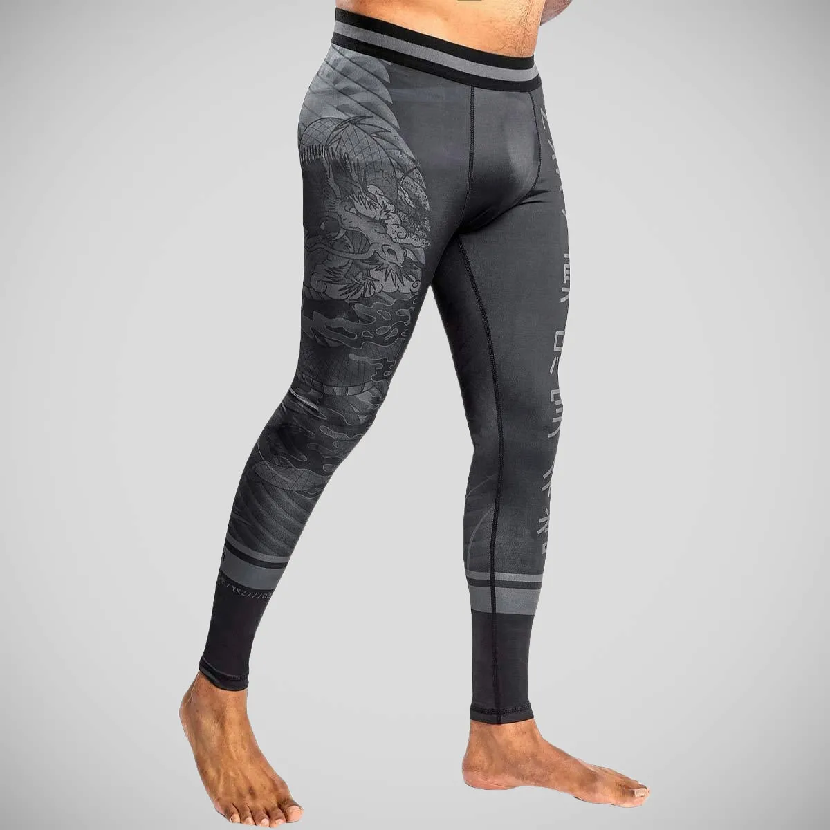 Venum YKZ21 Spats Black