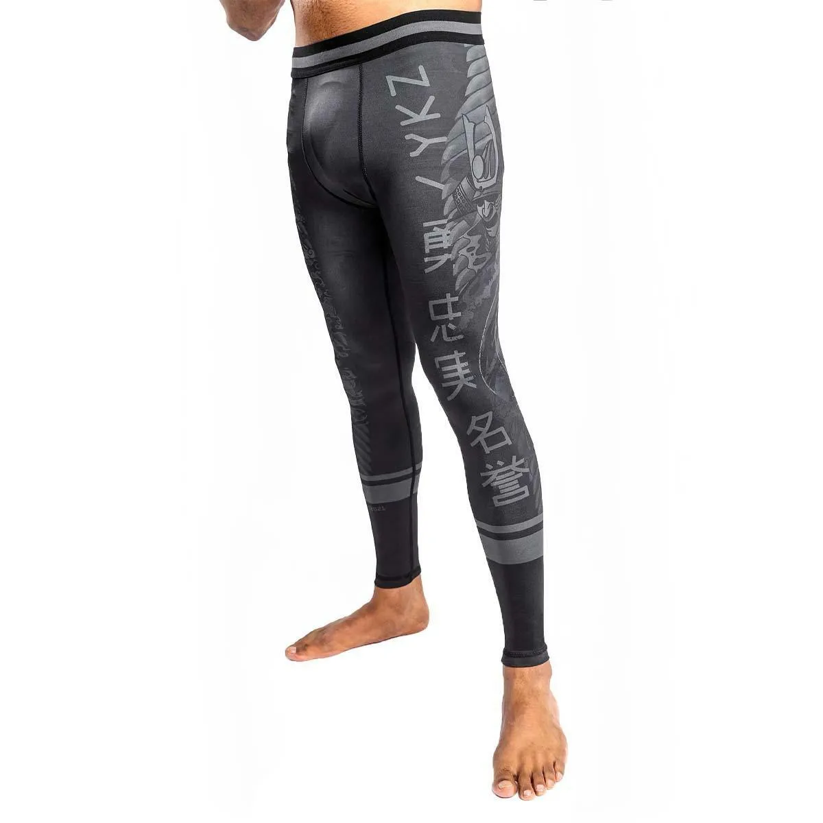 Venum YKZ21 Spats Black