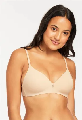 Wire-Free T-Shirt Bra