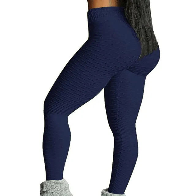 Women Sports Pants and Sports Bra