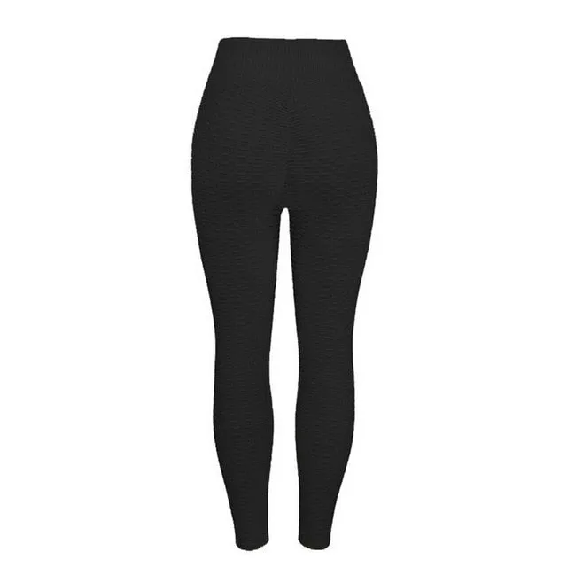 Women Sports Pants and Sports Bra