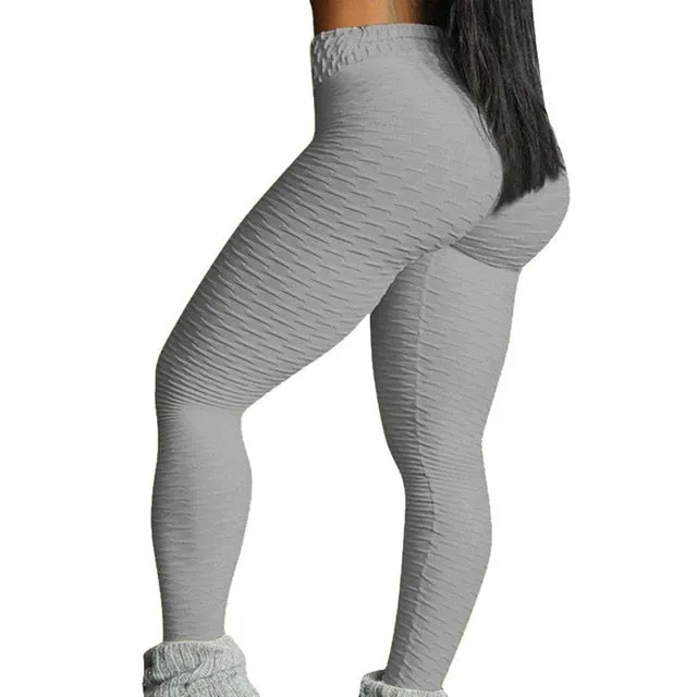 Women Sports Pants and Sports Bra