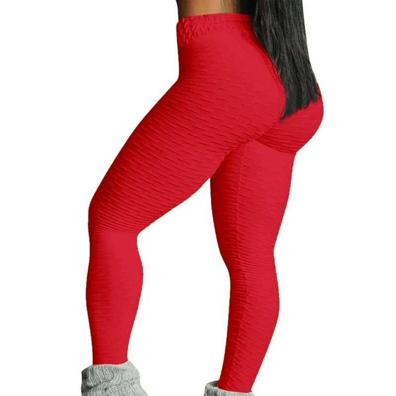 Women Sports Pants and Sports Bra