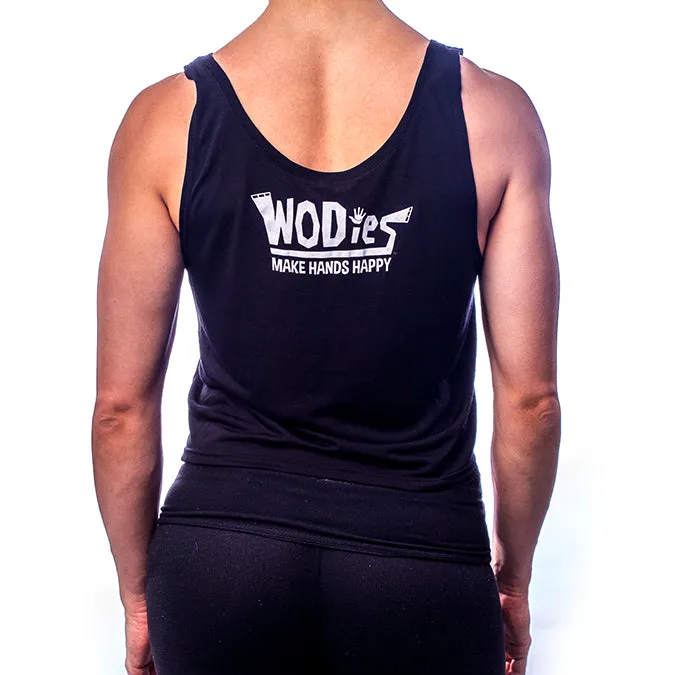 Womens Camo WODies Tank