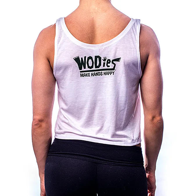 Womens Camo WODies Tank