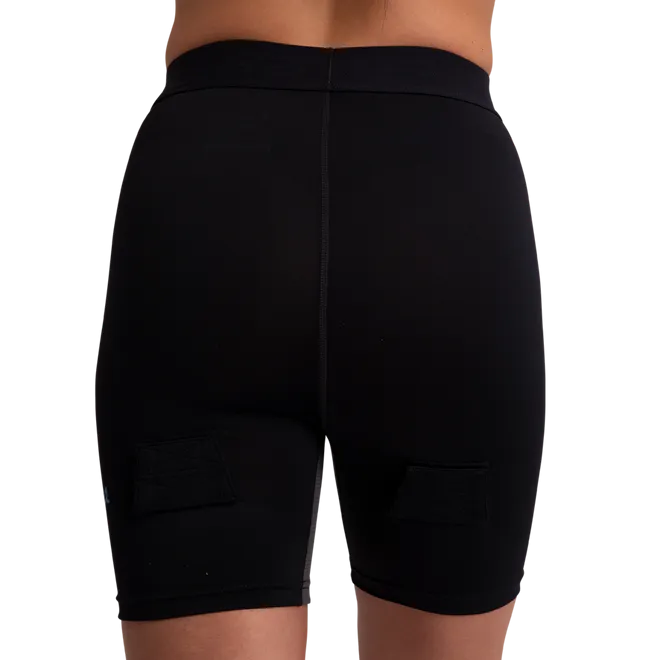 WOMEN'S COMPRESSION JILL SHORT