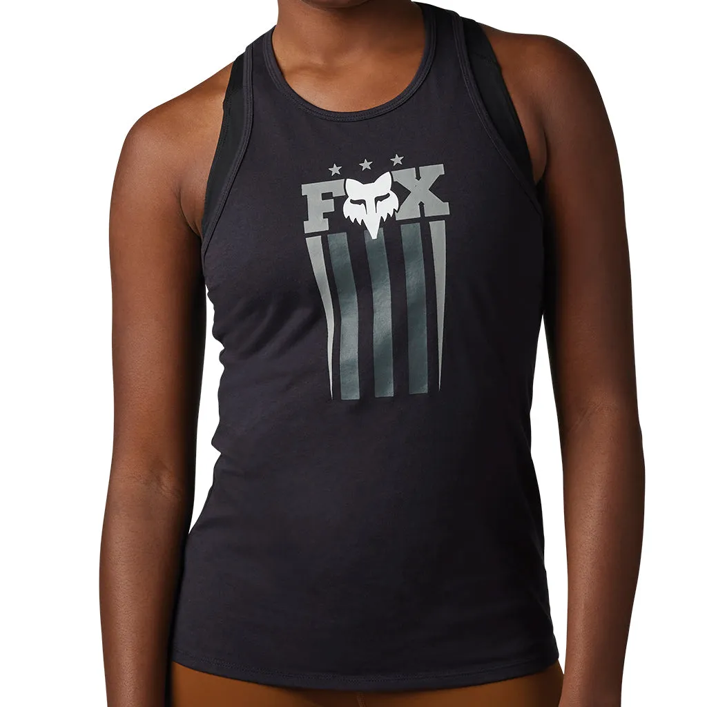 Women's Fox Unity Raceback Tank