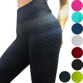 Yoga Pants Fitness Sports Leggings