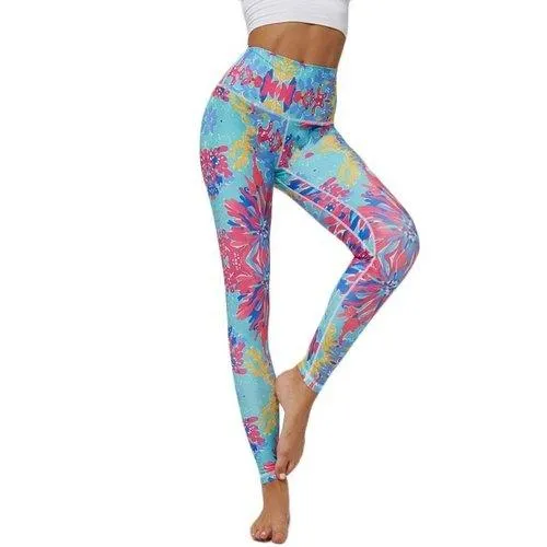 Yoga Workout Pants