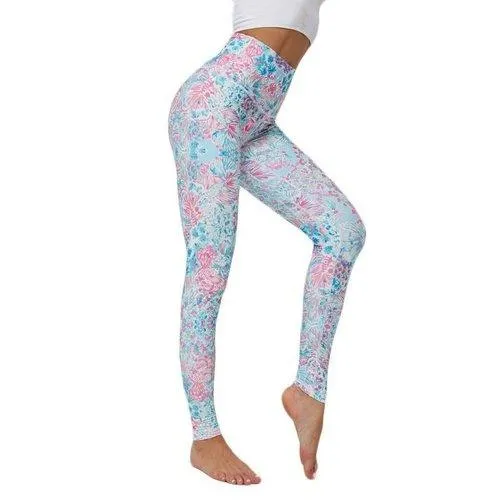 Yoga Workout Pants