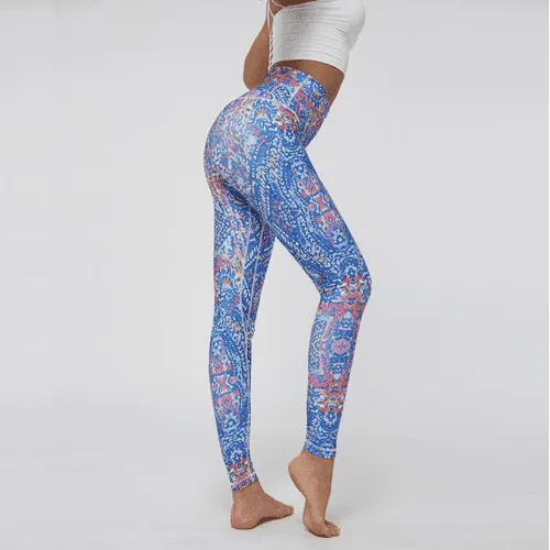 Yoga Workout Pants